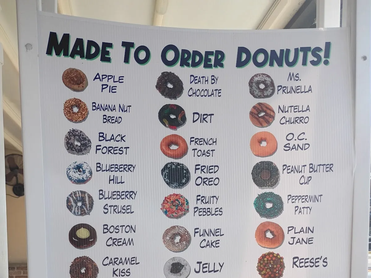 Fractured Prune Donuts - Sea Isle photo 2