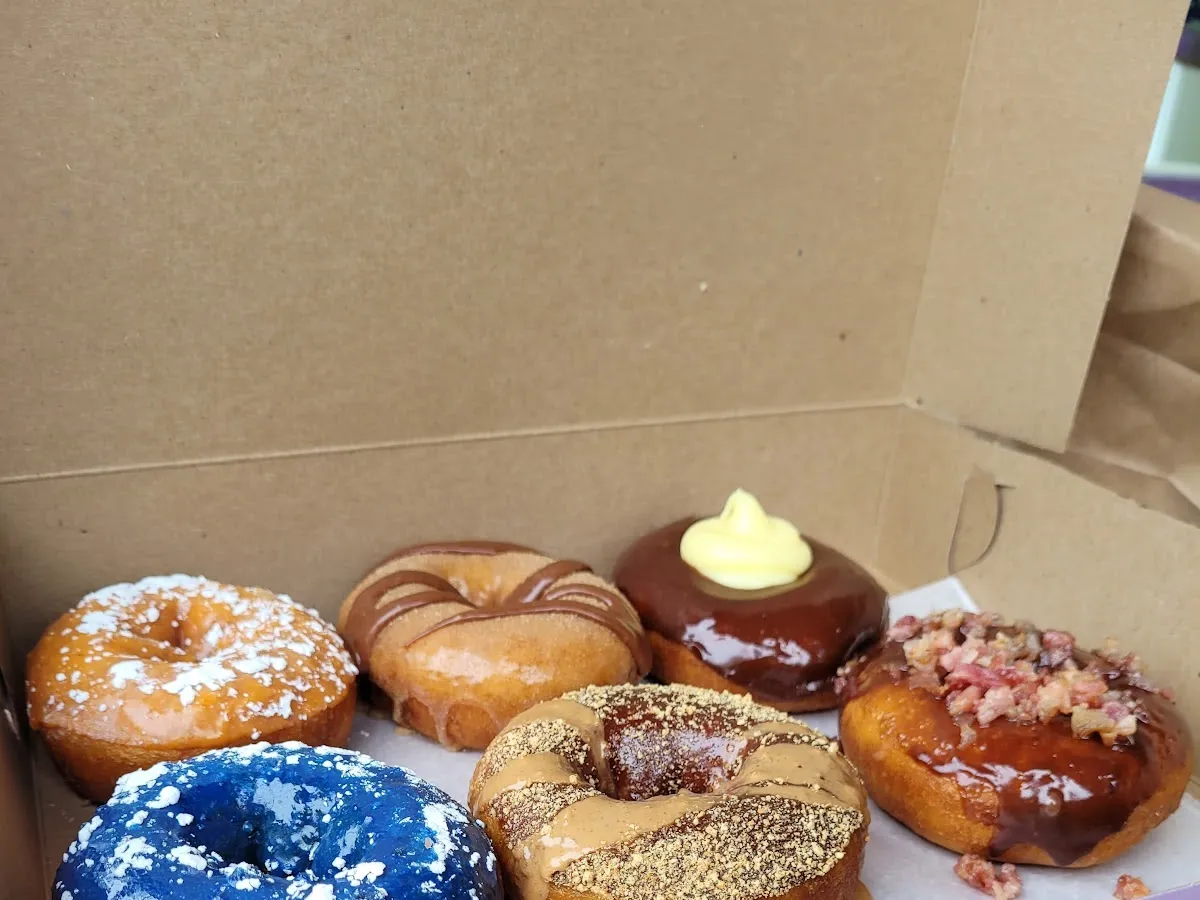 Fractured Prune Donuts - Sea Isle photo 3