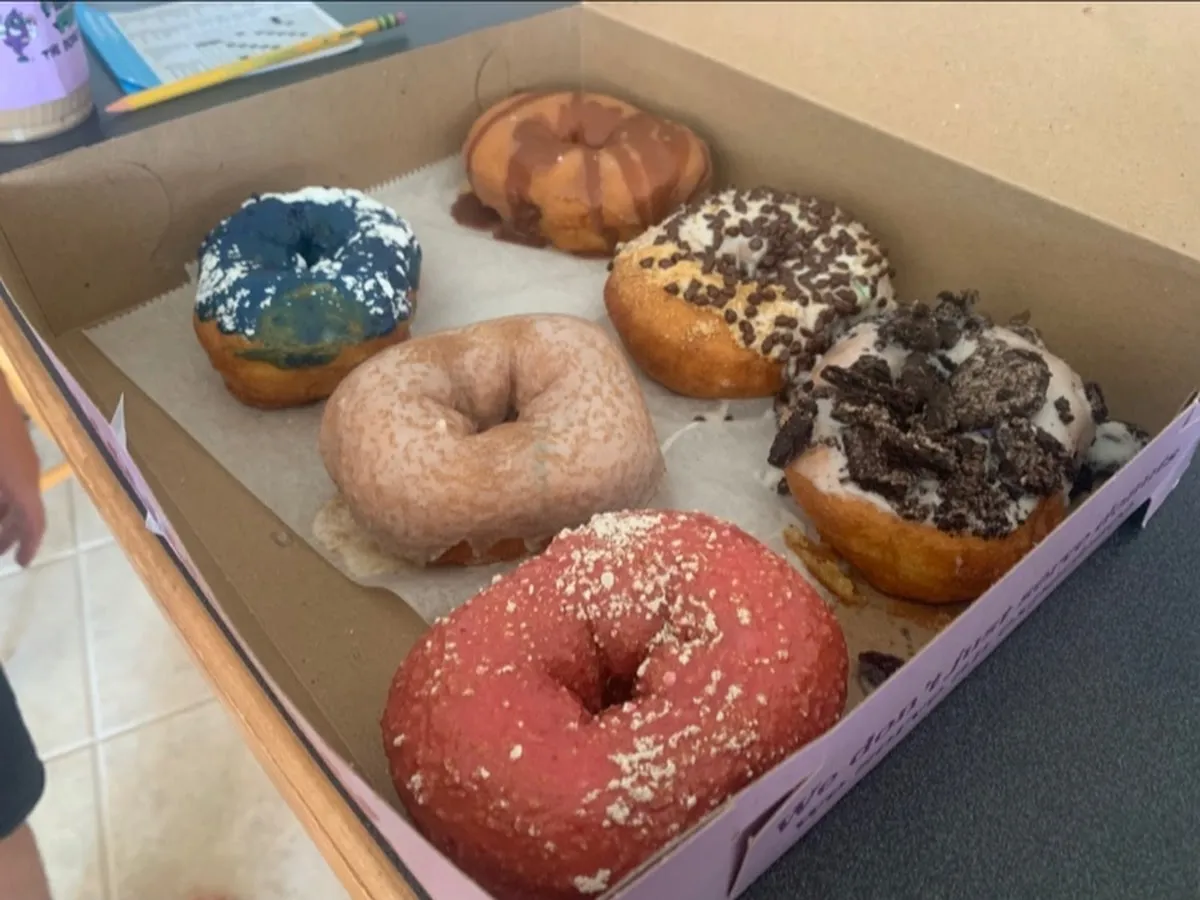 Fractured Prune Donuts - Sea Isle photo 4