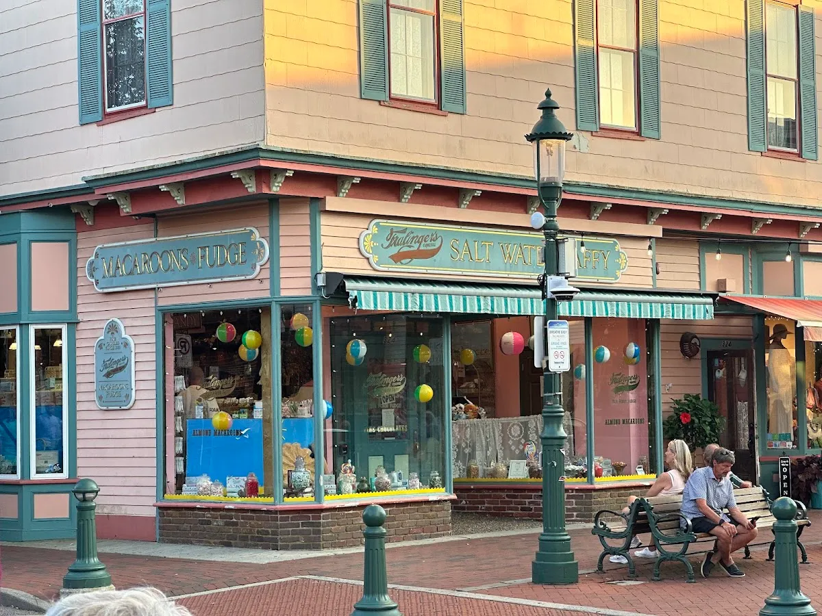 Fralinger's Original Salt Water Taffy