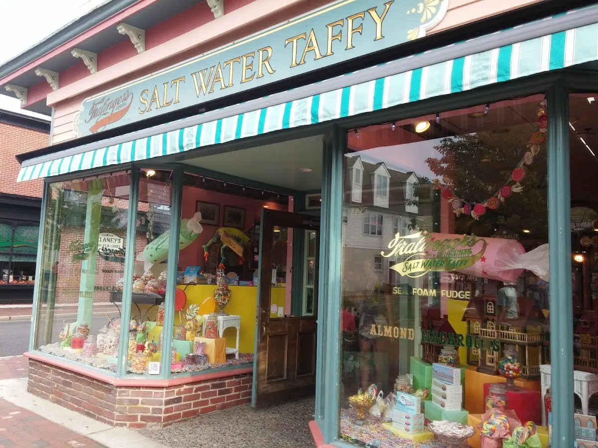 Fralinger's Original Salt Water Taffy photo 2