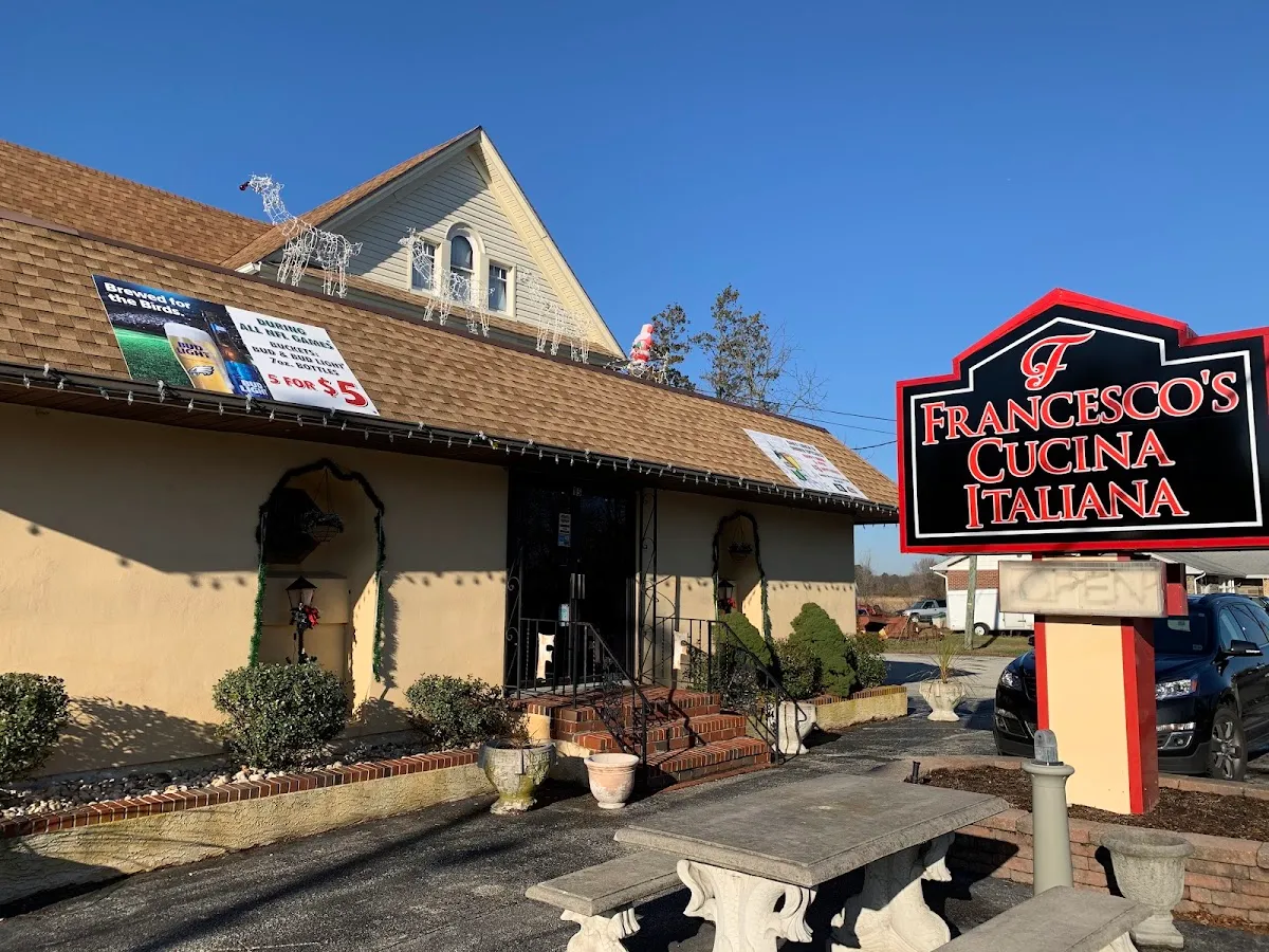 Francesco's Cucina Italiana