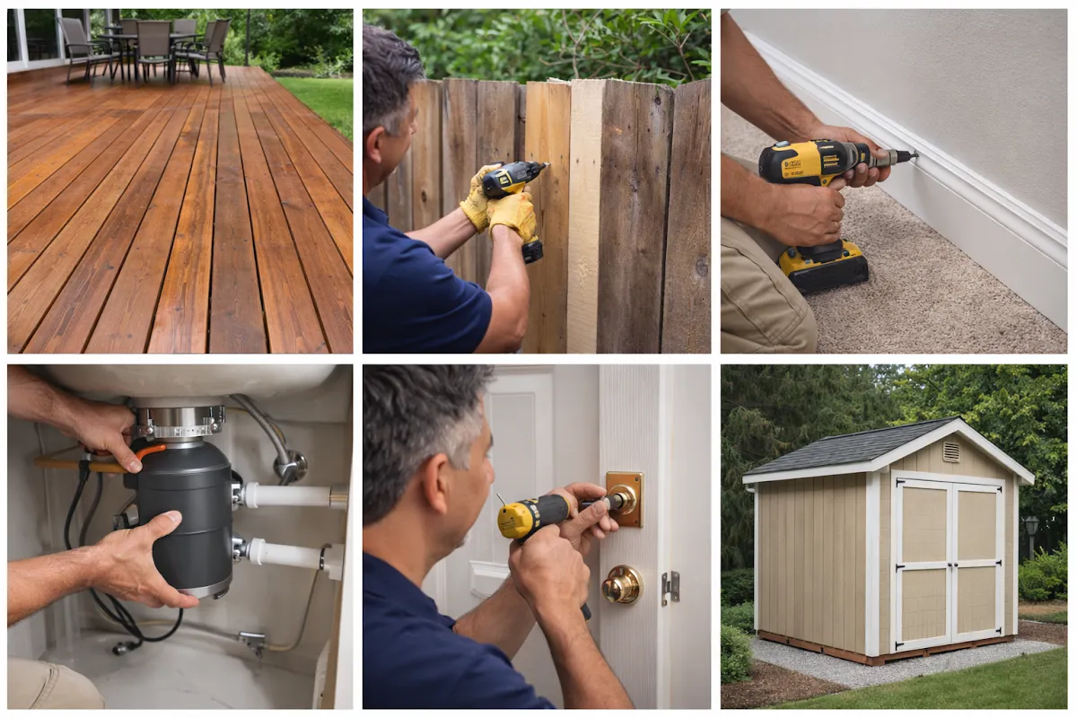 Francisco Handyman Services photo 2