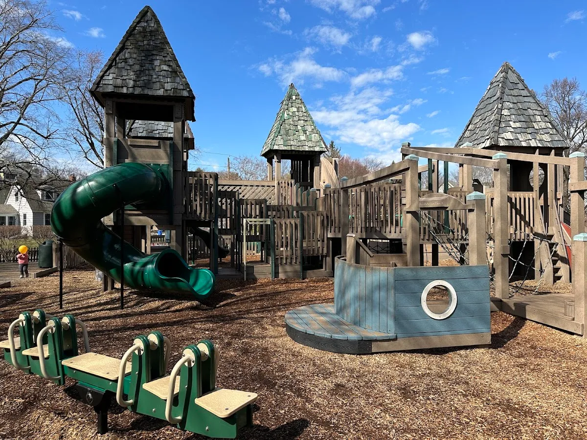 Frank Fullerton Memorial Park