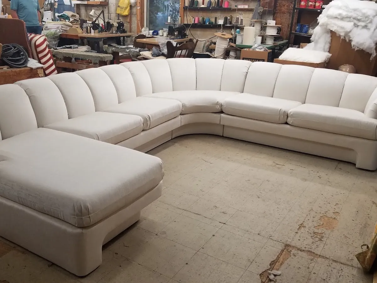 Frank Hille Custom Upholstering