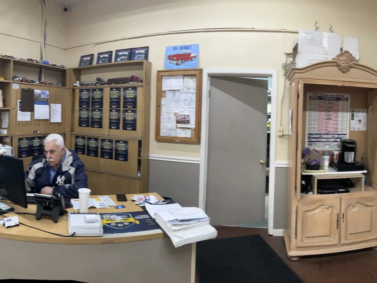 Franklin Auto Care LLC