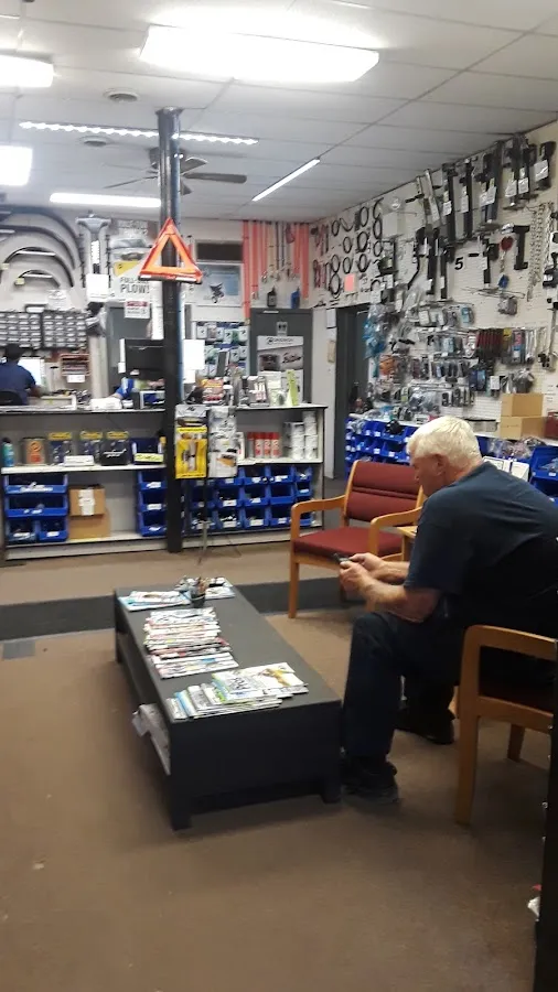 Franklin Trailers Inc