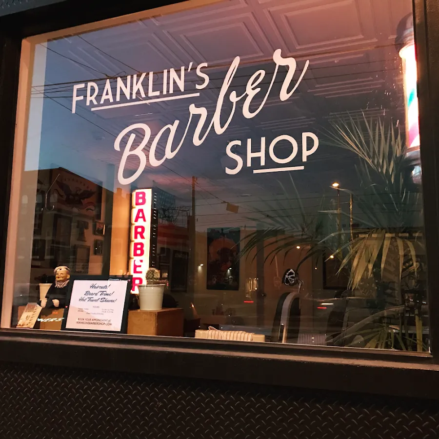 Franklin's Barber Shop photo 2