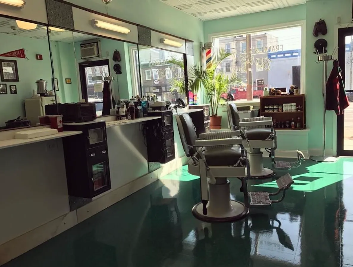 Franklin's Barber Shop photo 3