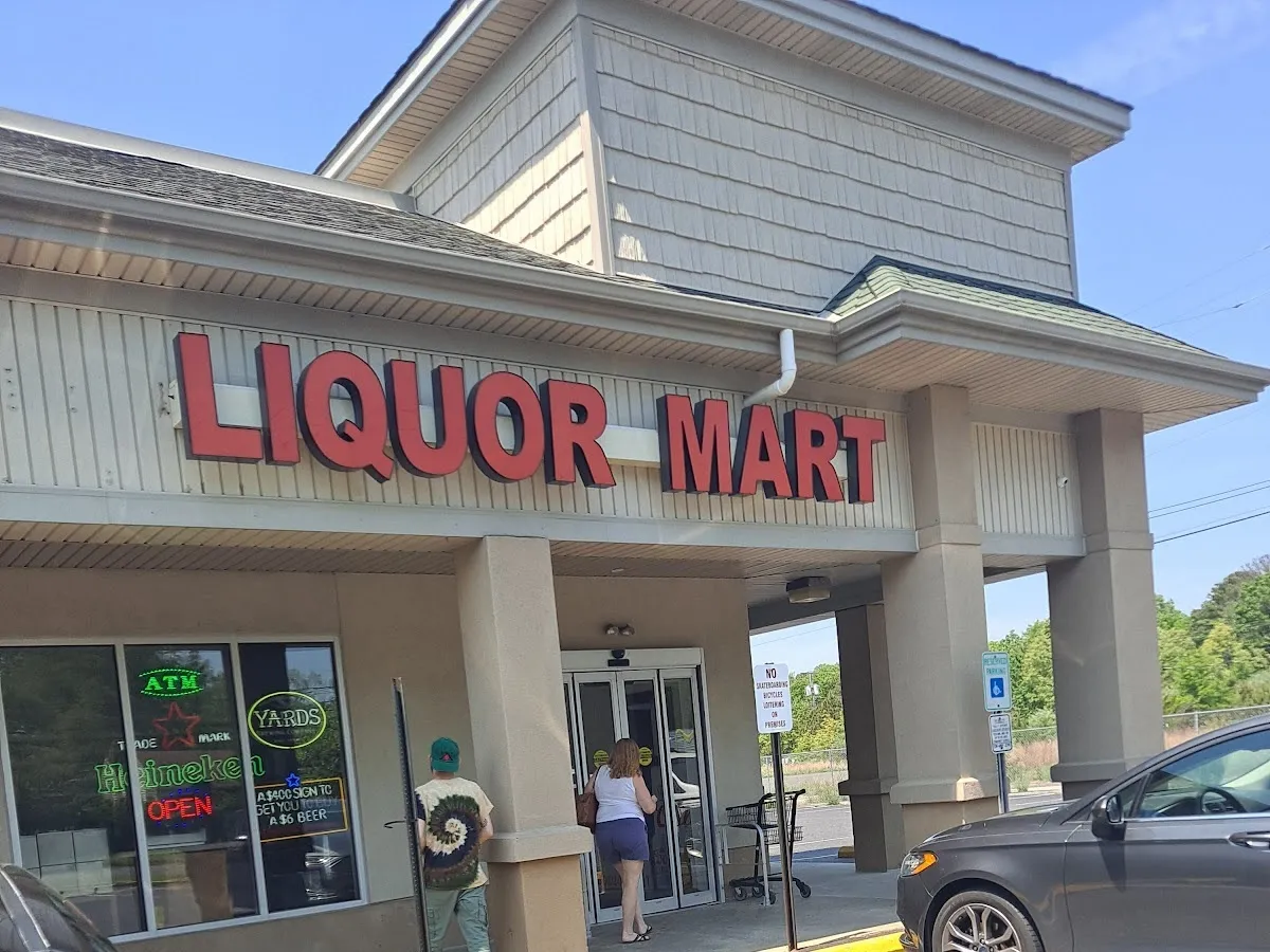 Franklinville Liquor Mart