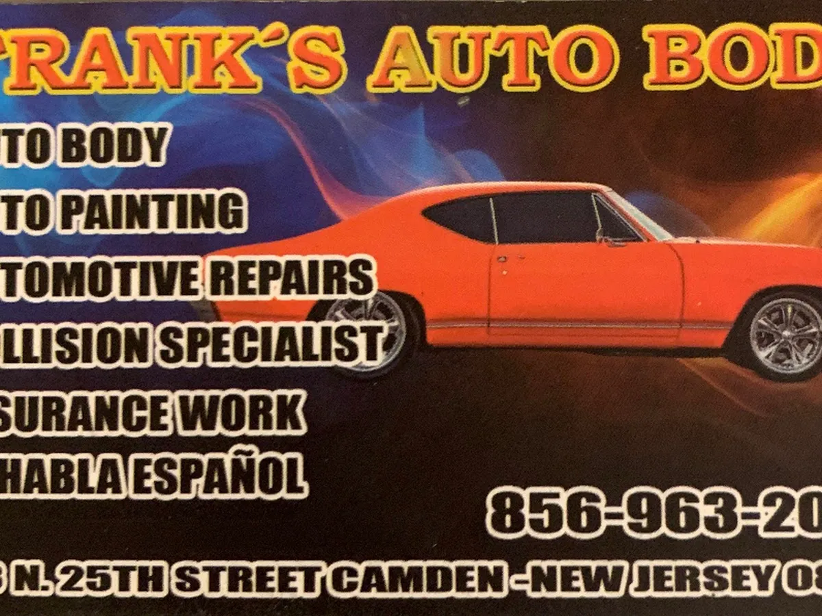 Frank's Autobody & Repair