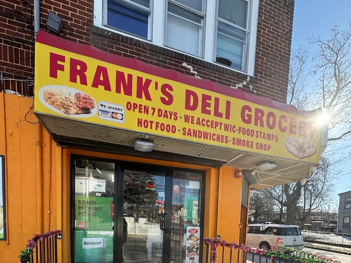 Frank's Deli & Grocery