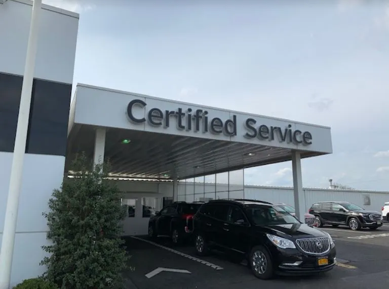 Frank's GMC Service photo 2