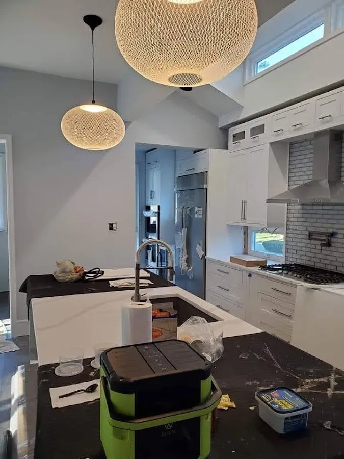 Fred Hoch Painting photo 3