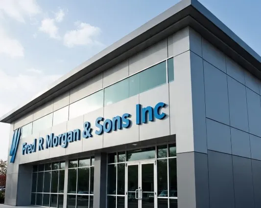 Fred R Morgan & Sons Inc photo 2