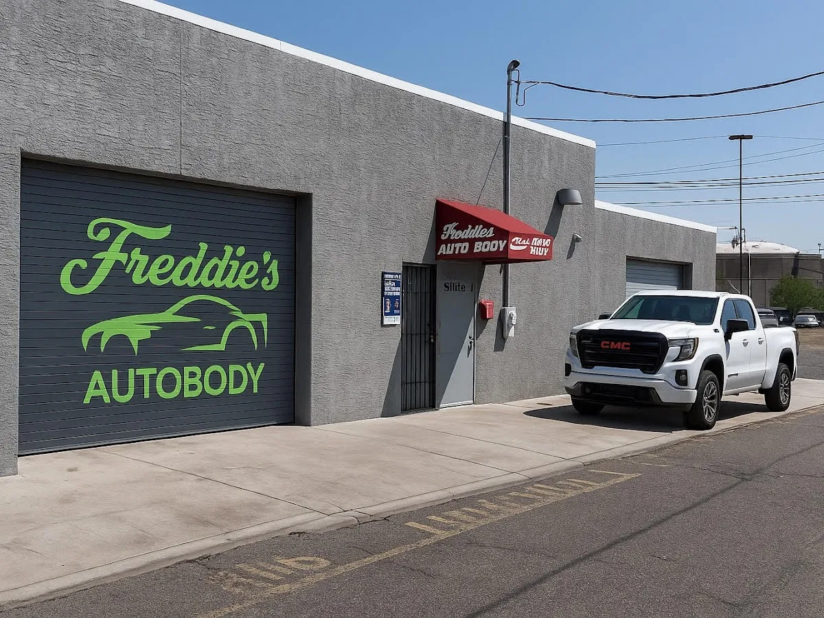 Freddie's Auto Body
