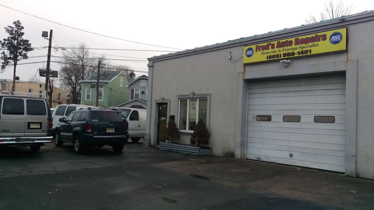 Fred's Auto Repair