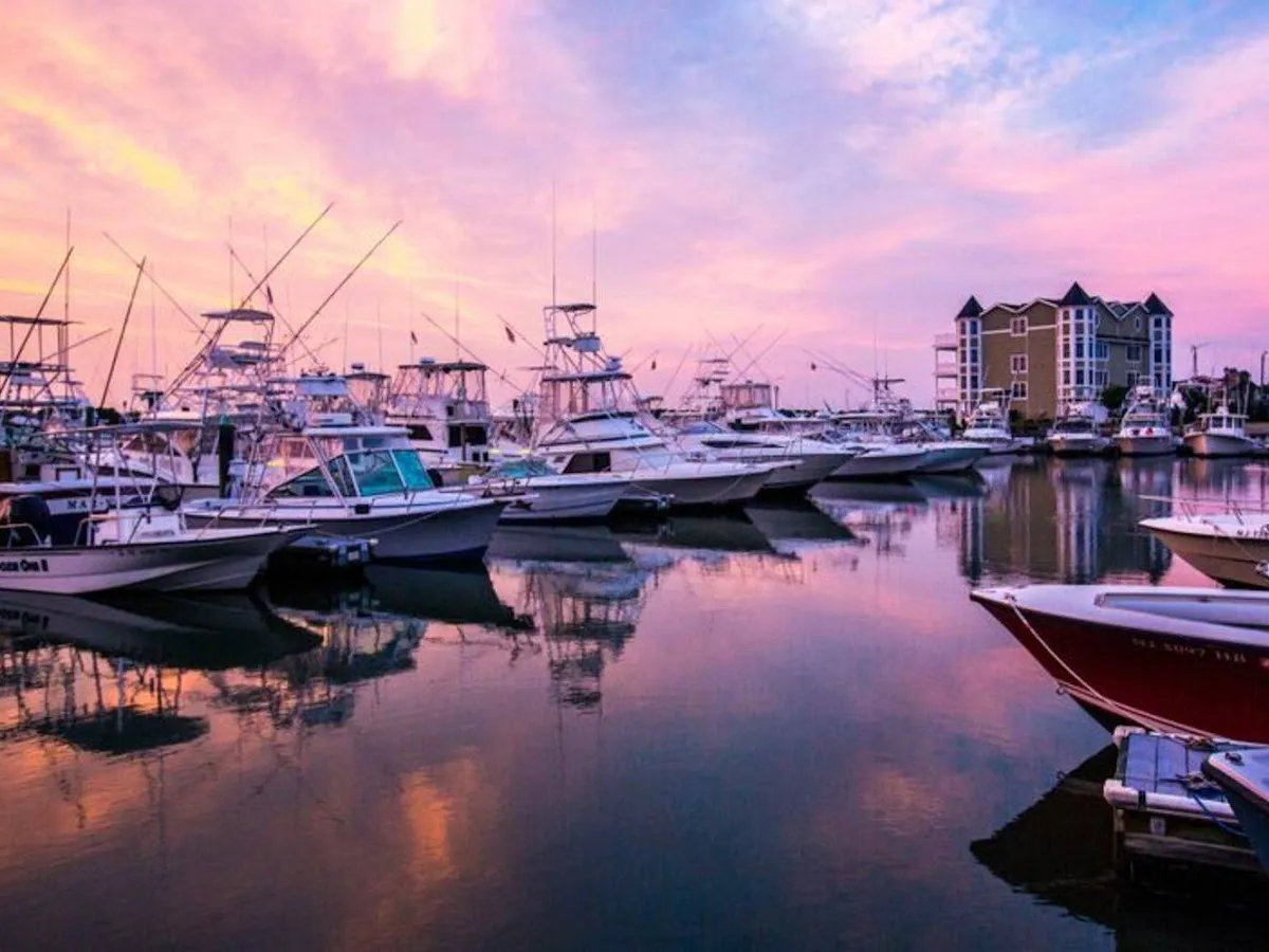 Freedom Boat Club - Cape May, NJ (@ Cape May Marina)