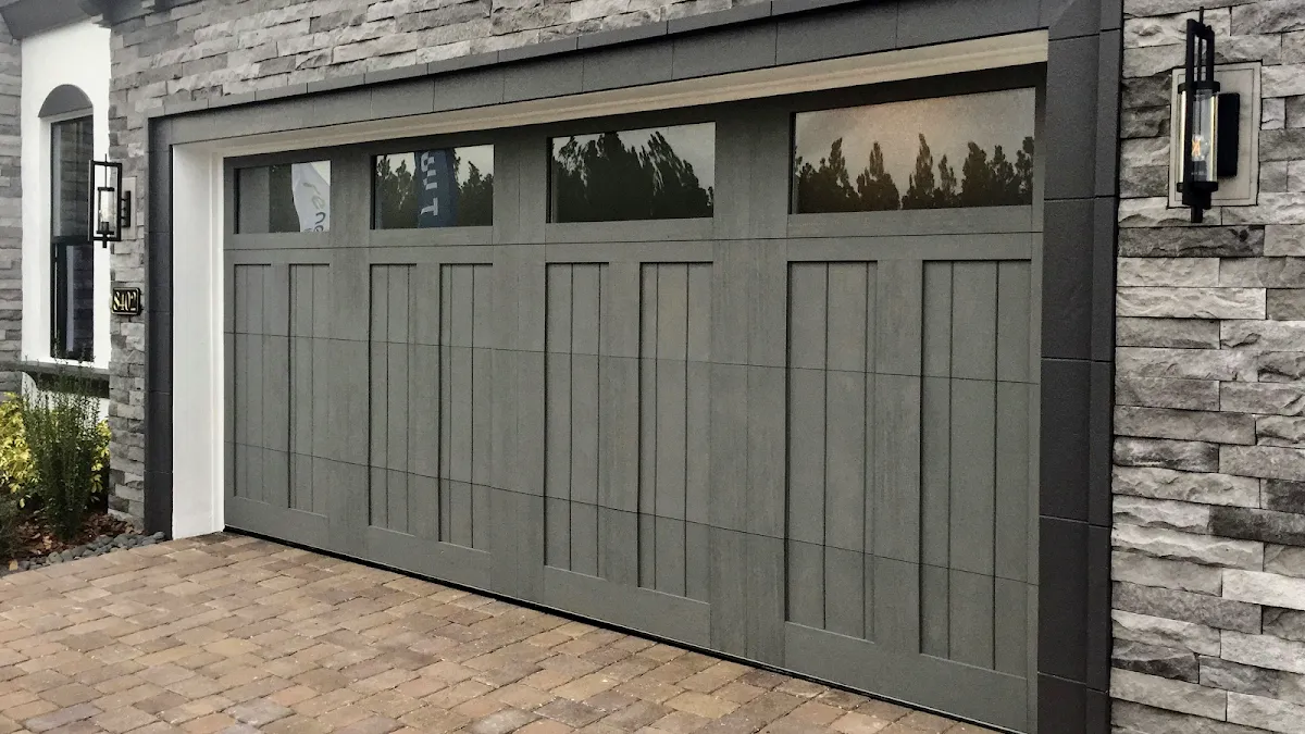 Freedom Garage Door