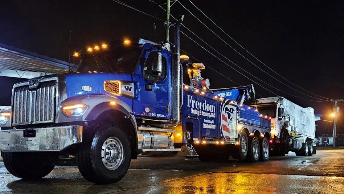 Freedom Towing & Recovery