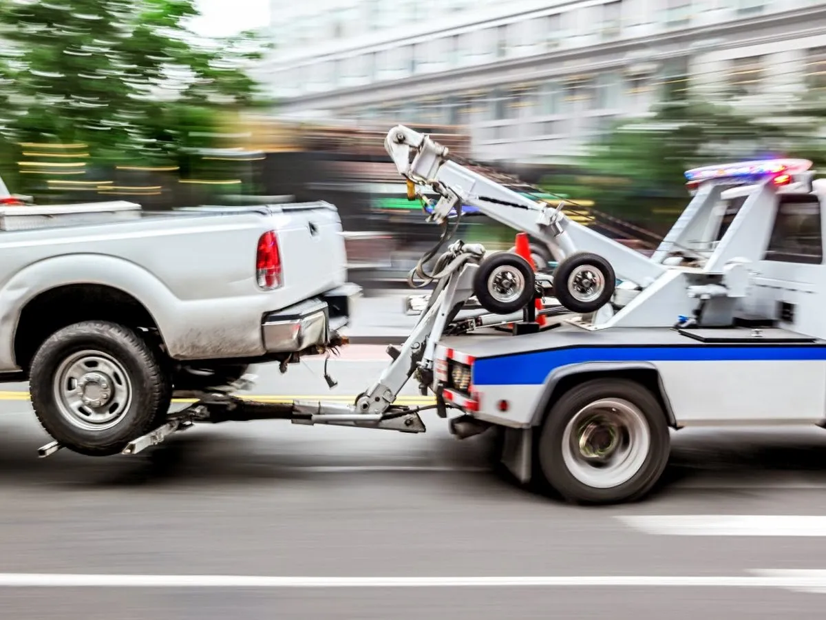 Freehold Township Towing 24/7 Service