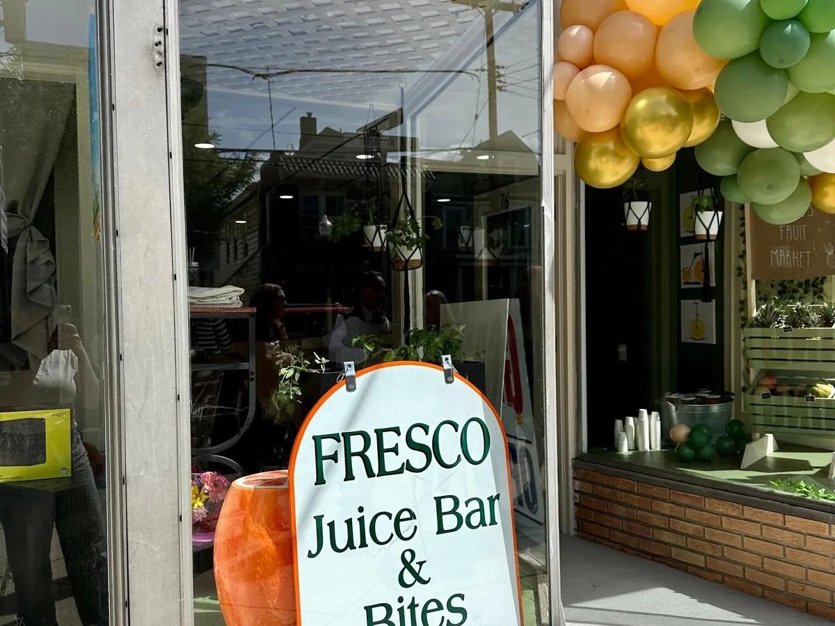 FRESCO Juice Bar & Bites
