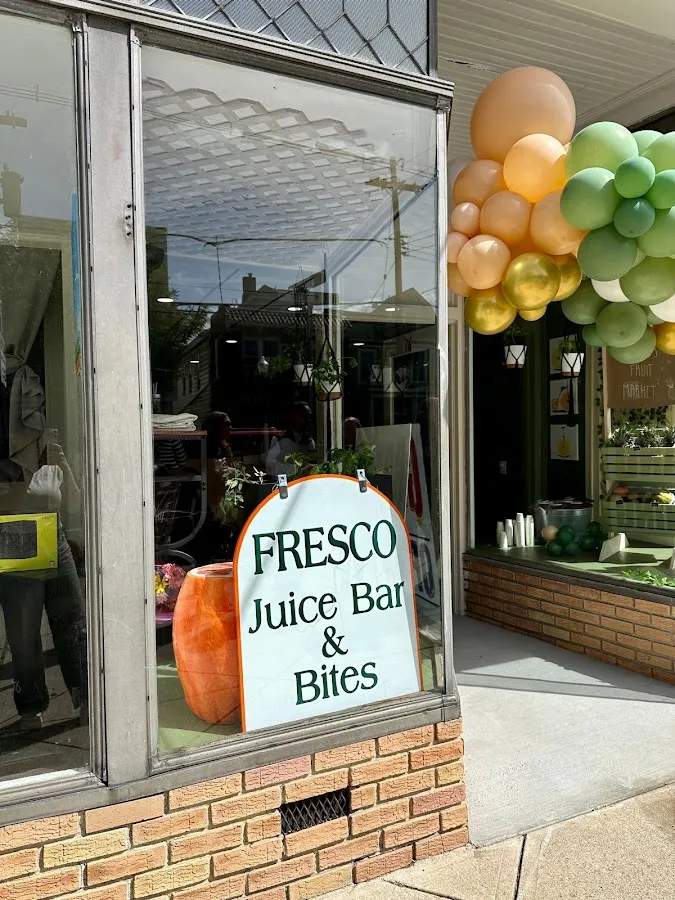 FRESCO Juice Bar & Bites photo 2