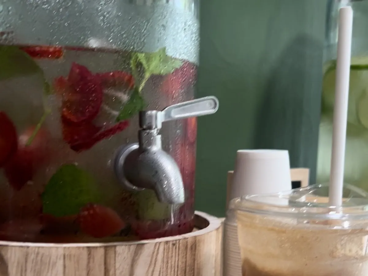 FRESCO Juice Bar & Bites photo 4