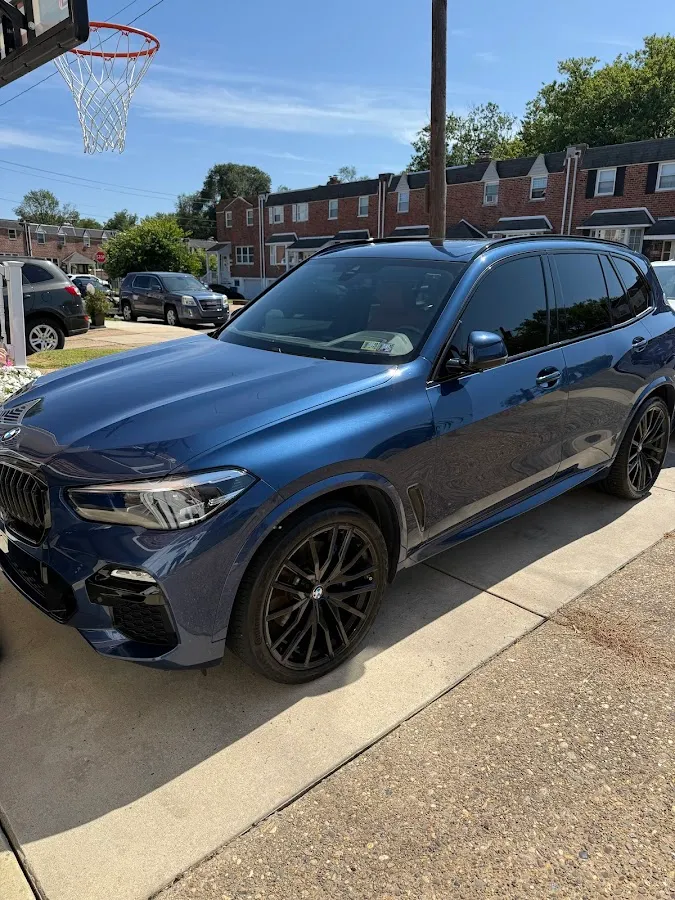 Fresh Falls Detailing