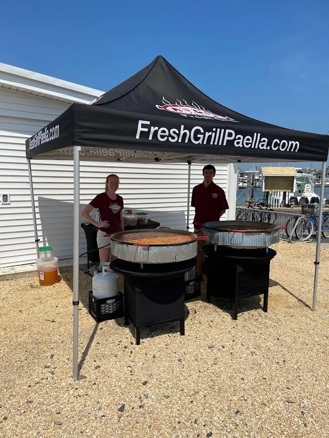 Fresh Grill Catering and Paella