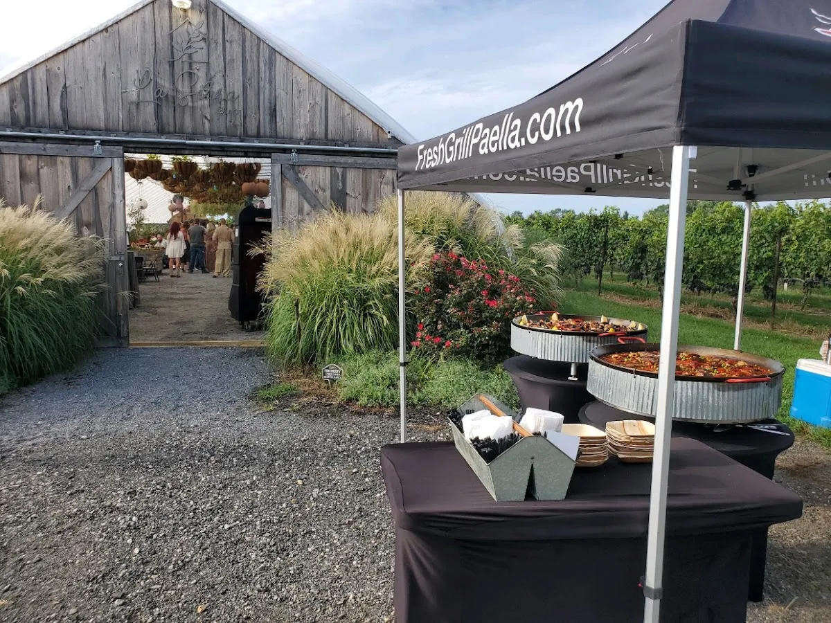 Fresh Grill Catering & Paella