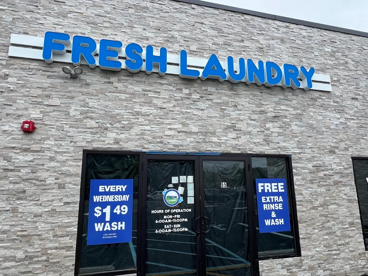 Fresh Laundry photo 2