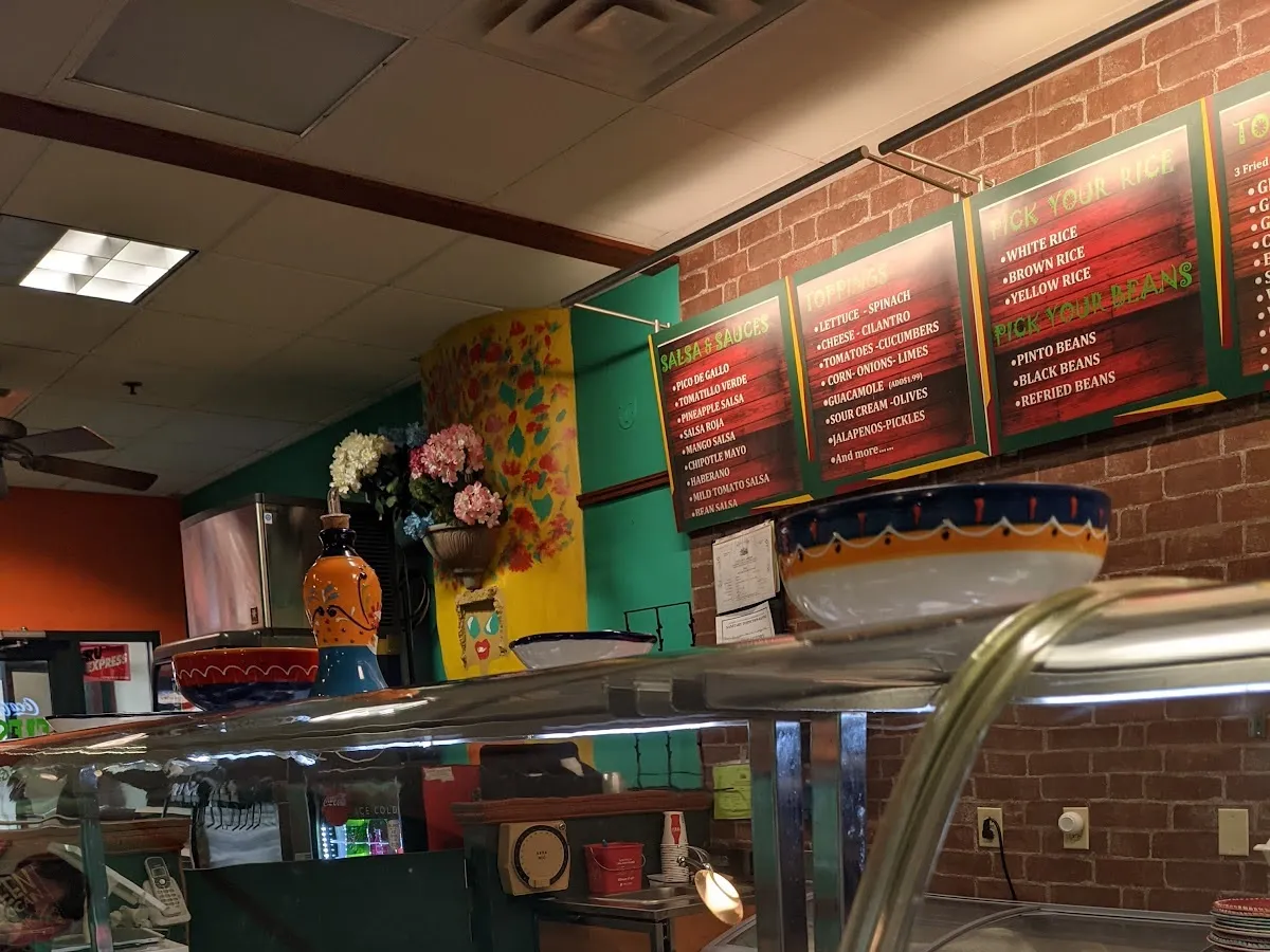 Fresh Mex at One Port Cafe