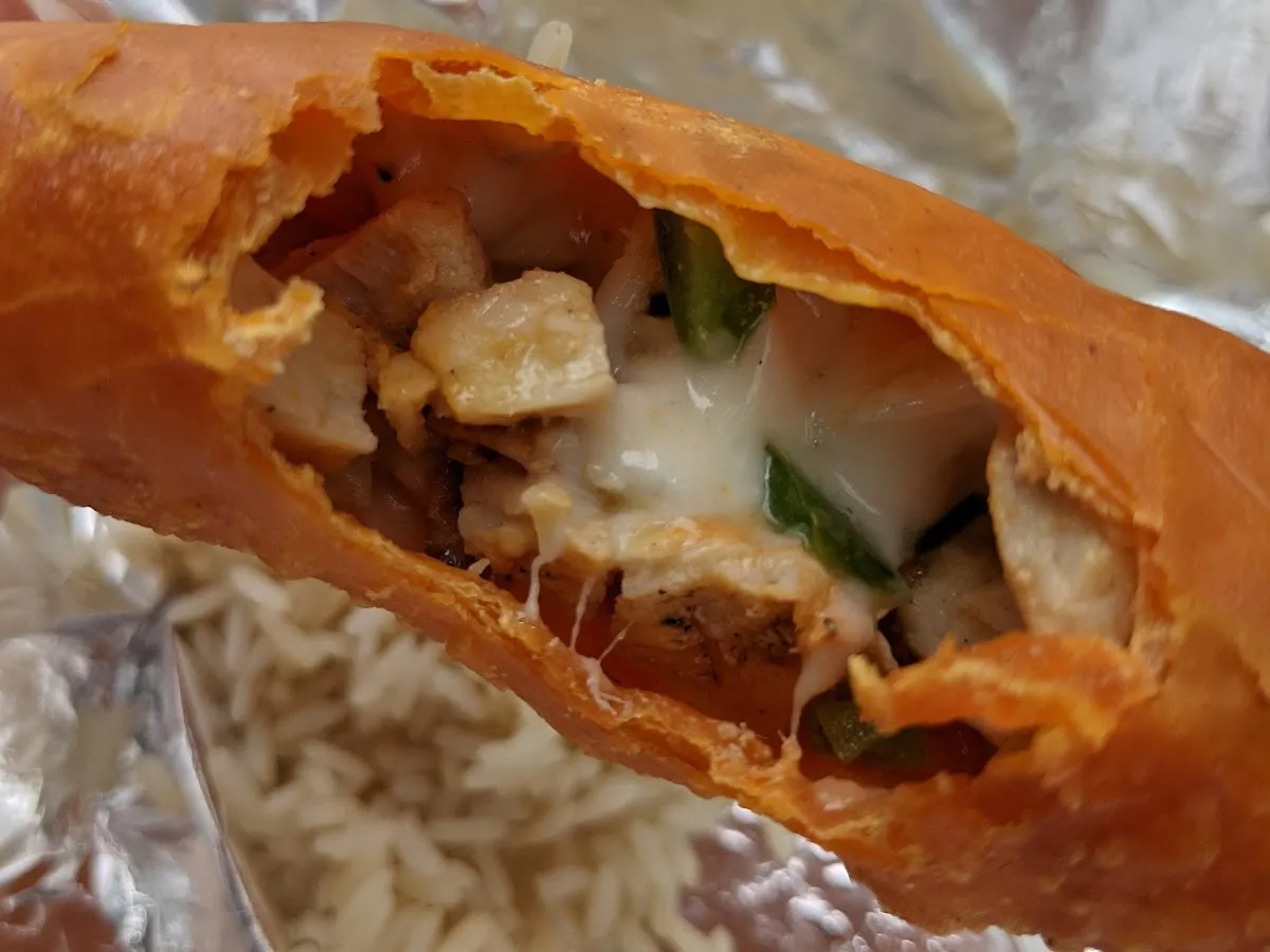 Fresh Mex at One Port Cafe photo 4