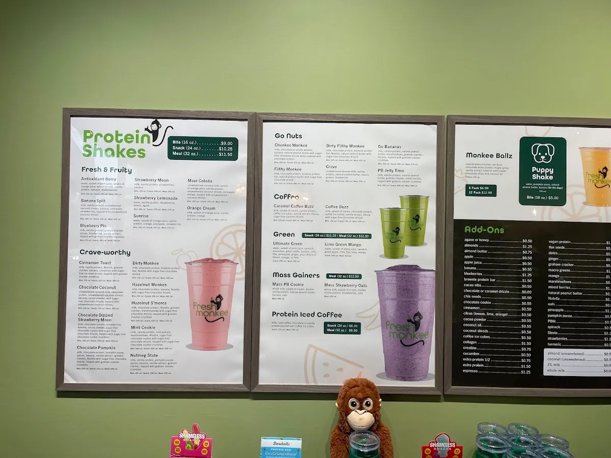 Fresh Monkee photo 4