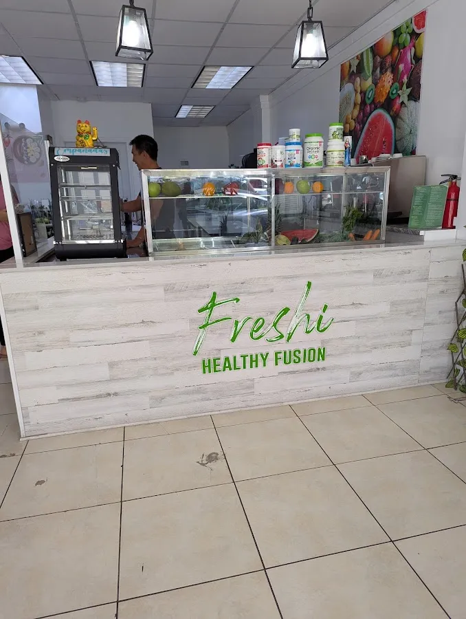 FRESHI HEALTHY FUSION