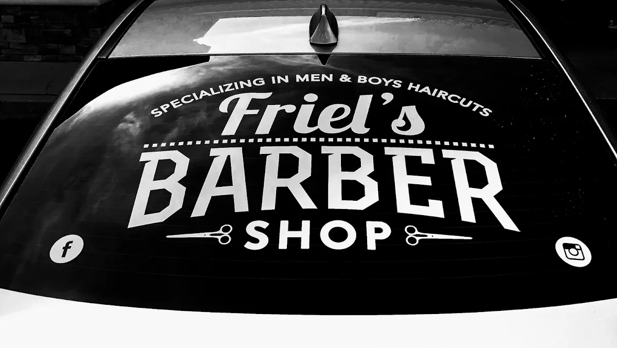 Friel's Barber Shop