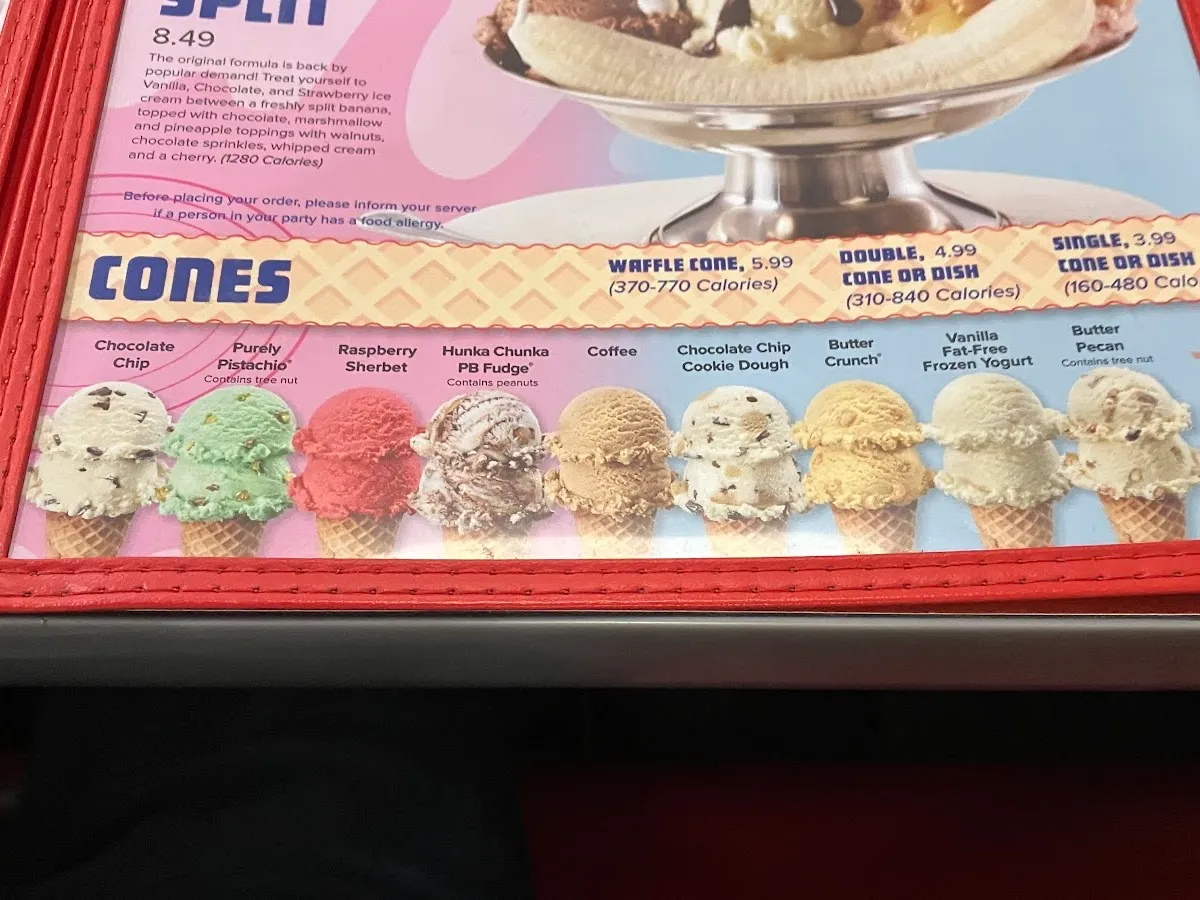 Friendly's