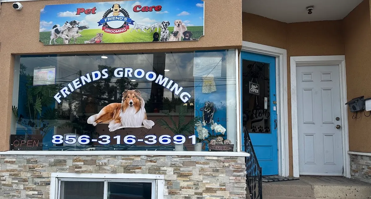 Friends Grooming 2 LLC