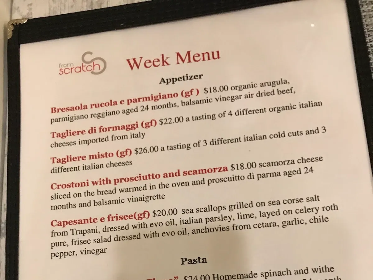 From Scratch photo 2