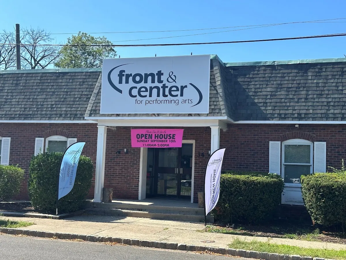 Front & Center-Performing Arts