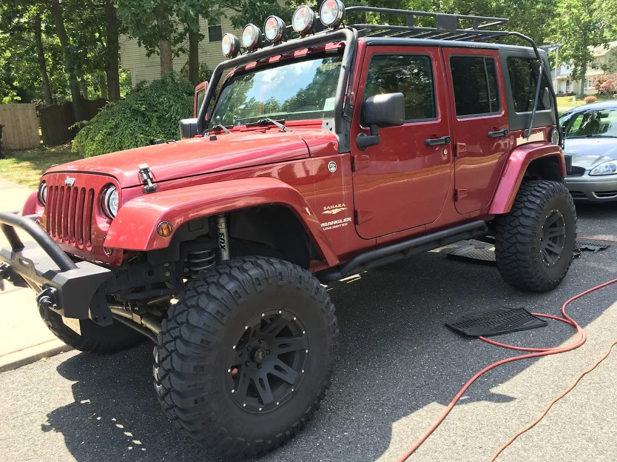 Frontline Mobile Wash