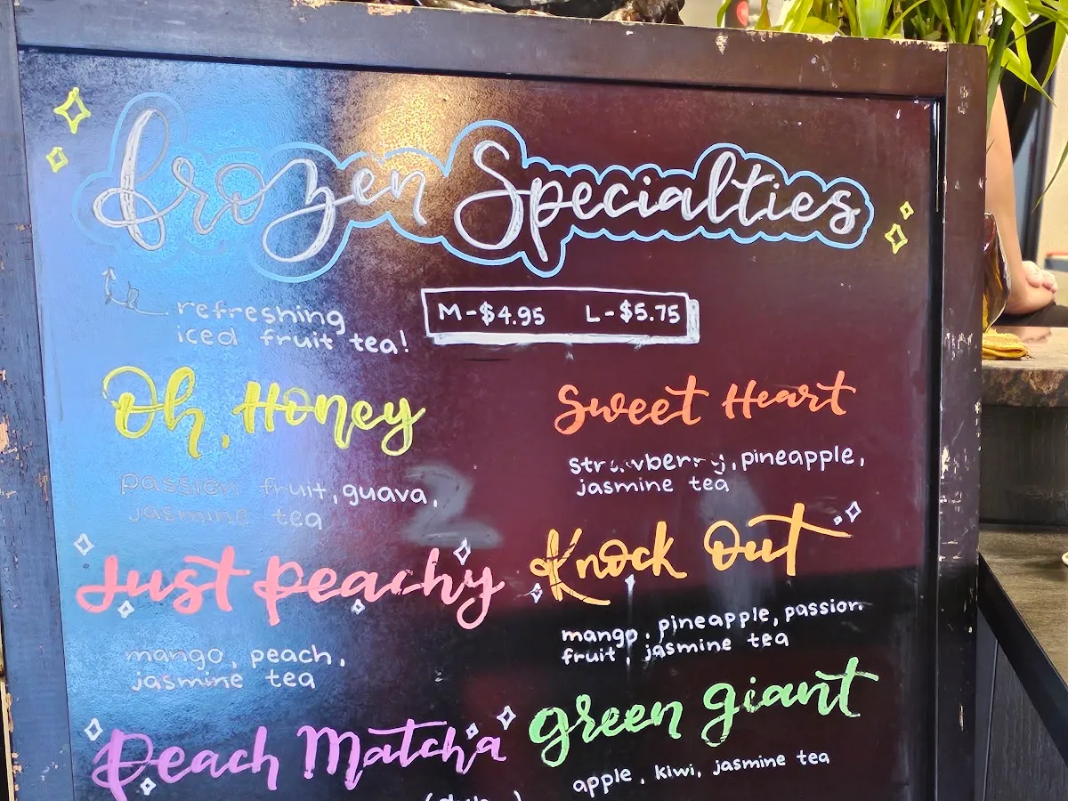 Frozen Rolled Ice Cream photo 2