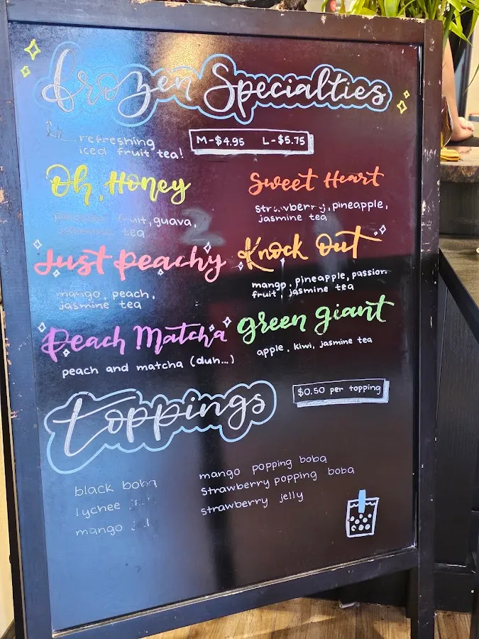 Frozen Rolled Ice Cream photo 5