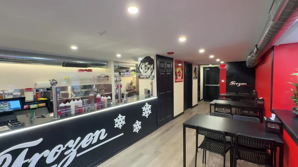 Frozen - Rolled Ice Cream photo 4