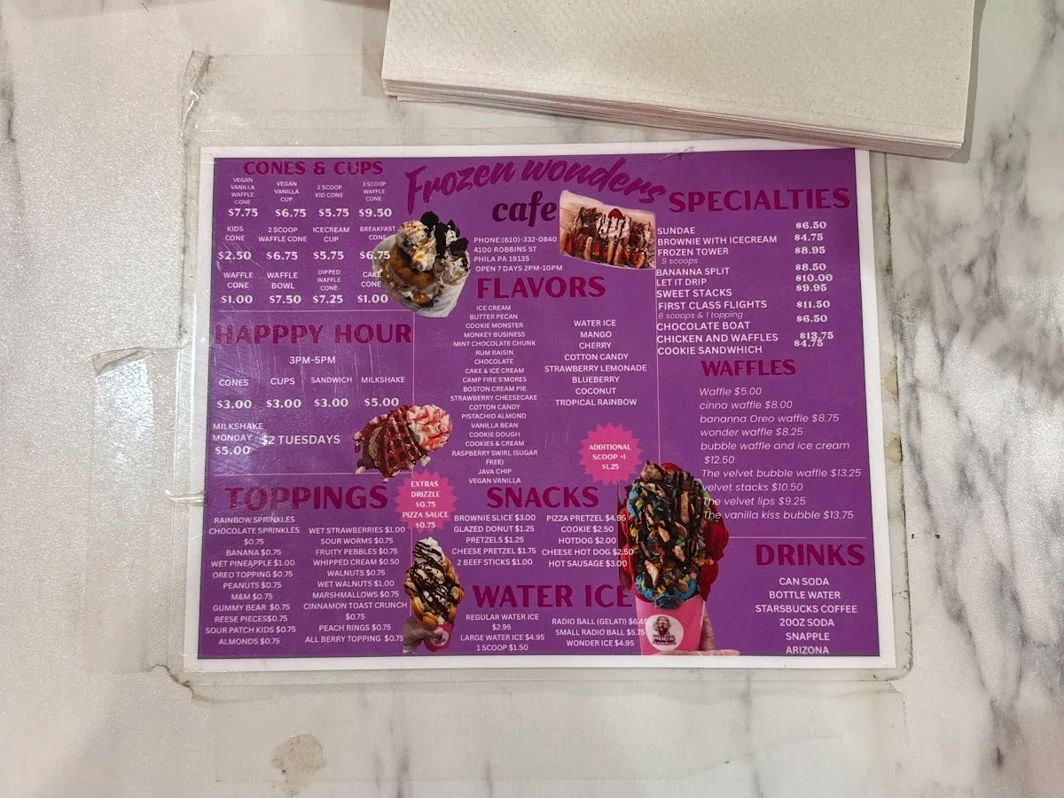 Frozen Wonders Cafe photo 2