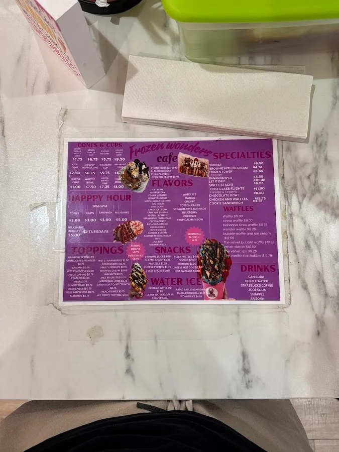 Frozen Wonders Cafe photo 3