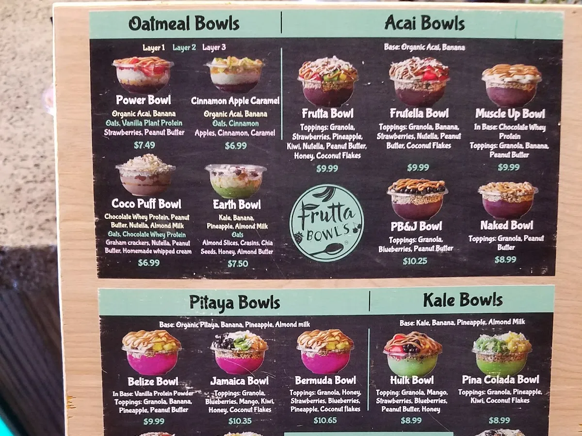 Frutta Bowls photo 2