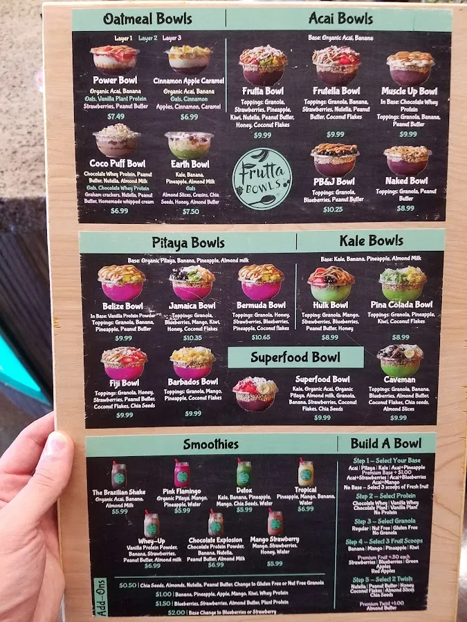 Frutta Bowls photo 5