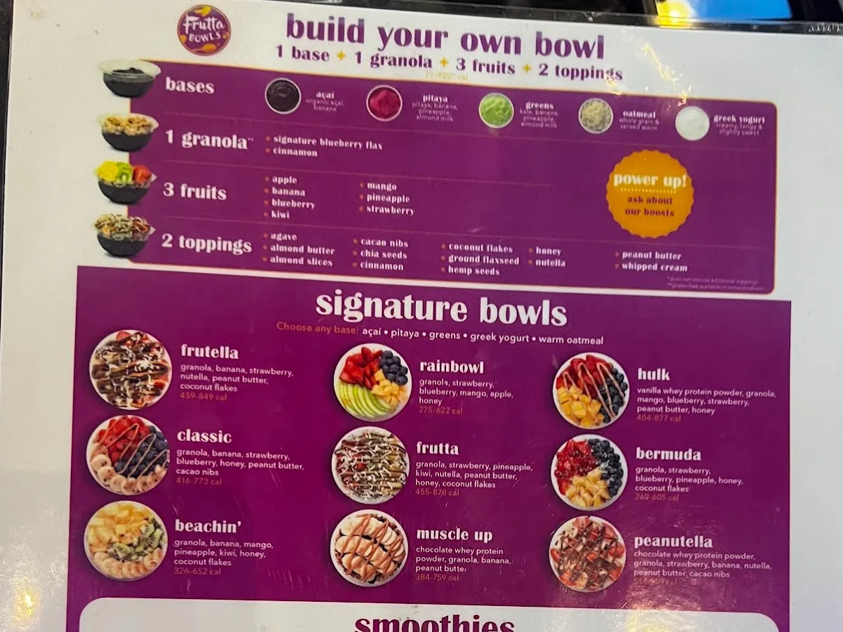 Frutta Bowls photo 3